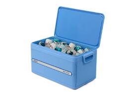 Chladicí box Coleman Snap-N-Go 45qt Daydream modrý

 obrázek produktu 3 z 8