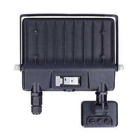 Reflektor Solight TOP, se senzorem, 30W, max. 3900lm, 3CCT, 2 režimy, IP65 černý

 obrázek produktu 2 z 5