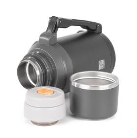 Termoska G21 1 200 ml šedá

 obrázek produktu 7 z 14