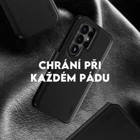 Pouzdro na mobil flipové PanzerGlass CARE Tango 2v1 MagSafe na Samsung Galaxy S26 Ultra černé

 obrázek produktu 5 z 11