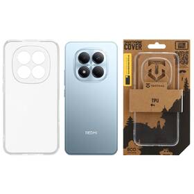 Kryt na mobil Tactical TPU na Xiaomi Redmi Note 15 Pro 4G průhledný

 obrázek produktu 2 z 2