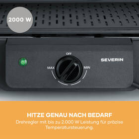 Gril Severin PG 8595 

 obrázek produktu 9 z 9