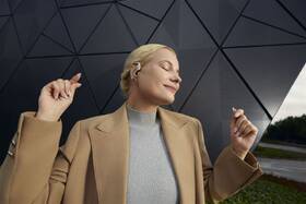 Sluchátka Shokz OpenFit PRO, Bluetooth bílá

 obrázek produktu 3 z 5
