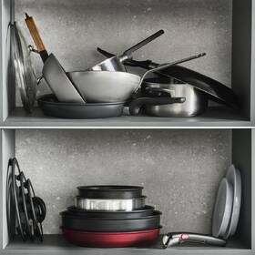 Pánev WOK Tefal P0007724, 26 cm černá

 obrázek produktu 8 z 8