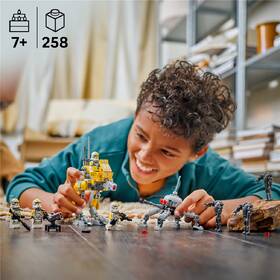 Stavebnice LEGO® Star Wars™ 75431 Bitevní balíček klonovaných vojáků z 327. hvězdného sboru 

 obrázek produktu 5 z 8