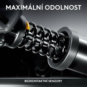 Pedály Logitech G PRO Racing Pedals černé

 obrázek produktu 11 z 13