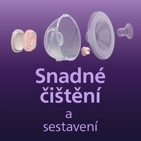 Odsávačka mateřského mléka Philips SCF532/11 bílá

 obrázek produktu 3 z 13