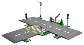 Stavebnice LEGO® City 60304 Křižovatka 

 obrázek produktu 1 z 6