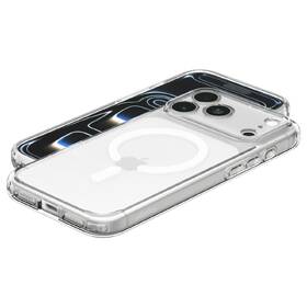 Kryt na mobil Spigen Ultra Hybrid MagSafe na iPhone 18 Pro Max/17 Pro Max bílý

 obrázek produktu 5 z 13