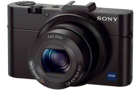 Digitální fotoaparát Sony DSC-RX100 II černý

 obrázek produktu 4 z 13