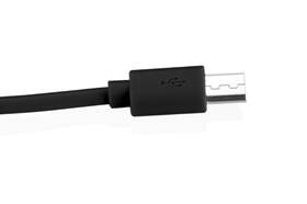 Kabel GoGEN USB/micro USB, 2m černý

 obrázek produktu 3 z 5
