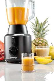 Stolní mixér Gorenje B 600 BG černý

 obrázek produktu 5 z 6