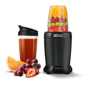 Stolní mixér Sencor SNB 4303BK černý

 obrázek produktu 1 z 8
