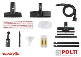 Parní čistič Polti ECO PRO 3.0 šedý/bílý

 obrázek produktu 9 z 9