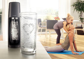 Výrobník sodové vody SodaStream Spirit Black černý

 obrázek produktu 3 z 12