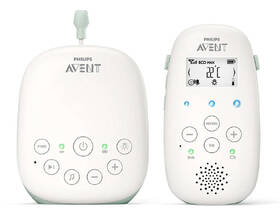 Dětská elektronická chůva Philips AVENT SCD711/52 

 obrázek produktu 3 z 13