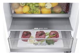 Chladnička s mrazničkou LG GBB71SWEFN bílá

 obrázek produktu 24 z 34