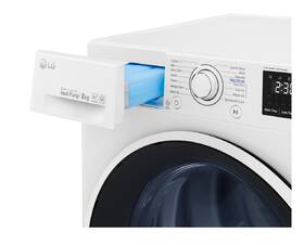 Sušička prádla LG RC80EU2AV4D bílá

 obrázek produktu 3 z 12