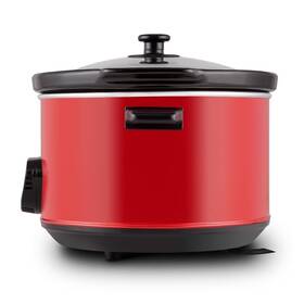 Pomalý hrnec Klarstein Bankett Slow Cooker červený

 obrázek produktu 2 z 4