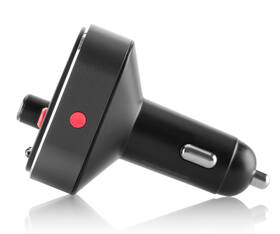 FM Transmitter GoGEN CTR 348 BT C černá barva
