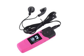 MP3 přehrávač Hyundai MP 366 GB4 FM P růžový

 obrázek produktu 5 z 6