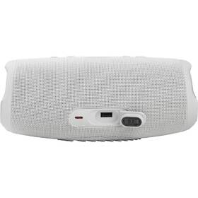 Přenosný reproduktor JBL Charge 5 bílý

 obrázek produktu 5 z 8