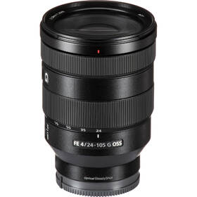 Objektiv Sony FE 24-105 mm f/4 G OSS černý

 obrázek produktu 8 z 11