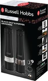 Mlýnek na sůl a pepř RUSSELL HOBBS 28010-56 Black S&P Grinders 

 obrázek produktu 7 z 7