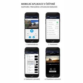 Motokamera CEL-TEC MK02, Dual černá

 obrázek produktu 10 z 12