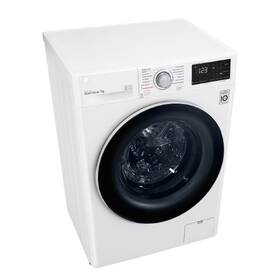 Pračka LG F2S7V3HY0W bílá

 obrázek produktu 10 z 16
