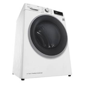 Sušička prádla LG RC81V5AV7N bílá barva

