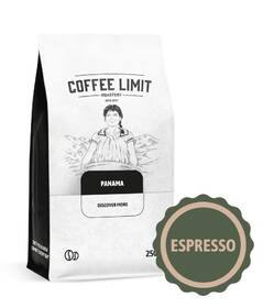 Káva zrnková COFFEE LIMIT Panama Casa Ruiz 250 g 

 obrázek produktu 1 z 1