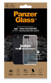Kryt na mobil PanzerGlass HardCase na Apple iPhone 7/8/SE (2020/2022) průhledný

 obrázek produktu 3 z 3
