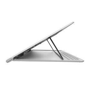 Podstavec pro notebooky Baseus Portable Laptop Stand šedý/bílý

 obrázek produktu 3 z 12