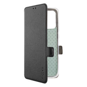 Pouzdro na mobil flipové FIXED Topic na Xiaomi Redmi 10A černé

 obrázek produktu 2 z 4