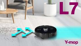 Robotický vysavač Salente RTX-L7 

 obrázek produktu 7 z 12