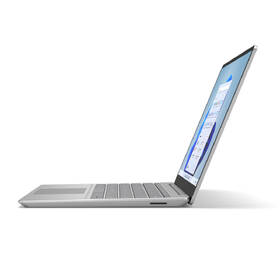 Notebook Microsoft Surface Laptop Go 2 stříbrná barva
