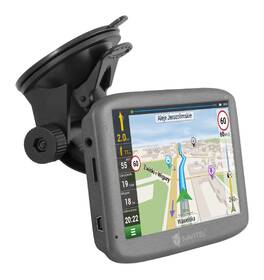 Navigační systém GPS NAVITEL E501 Lifetime šedá

 obrázek produktu 2 z 6
