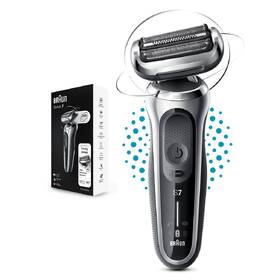 Holicí strojek Braun 71-S1000s Silver 

 obrázek produktu 1 z 8