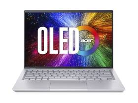 Notebook Acer Swift 3 (SF314-71-52RH) stříbrný

 obrázek produktu 3 z 6