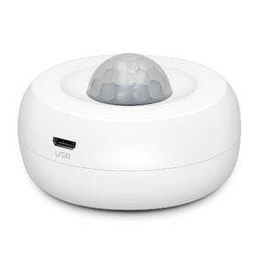 Detektor pohybu Evolveo PIR, chytrý WiFi bezdrátový stropní 360° 

 obrázek produktu 1 z 3