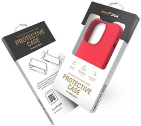 Kryt na mobil RhinoTech MAGcase Origin s podporou MagSafe na Apple iPhone 13 červený

 obrázek produktu 7 z 7