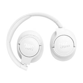 Sluchátka JBL Tune 770NC bílá barva
