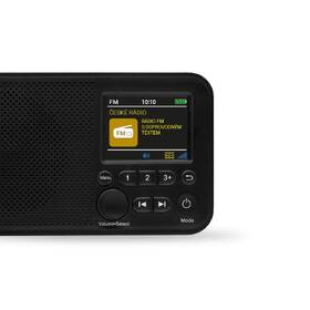 Radiopřijímač s DAB+ Tesla Sound DAB75 černý

 obrázek produktu 7 z 12