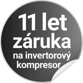 Chladnička s mrazničkou Candy CBT5518EW bílá

 obrázek produktu 18 z 18