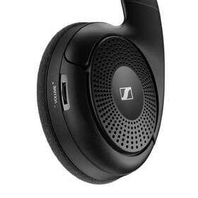 Sluchátka Sennheiser HDR 120 W černá

 obrázek produktu 1 z 3