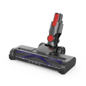 Tyčový vysavač Rohnson M2 Mamba Plus šedý/fialový

 obrázek produktu 4 z 5