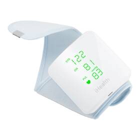 Tlakoměr na zápěstí iHealth VIEW BP7 bílý

 obrázek produktu 2 z 15