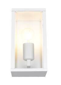 Nástěnné svítidlo TRIO GARONNE, E27, 60W bílé

 obrázek produktu 3 z 5