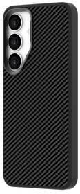 Kryt na mobil WG Platinum Carbon Magnet na Samsung Galaxy S25 5G černý

 obrázek produktu 2 z 4